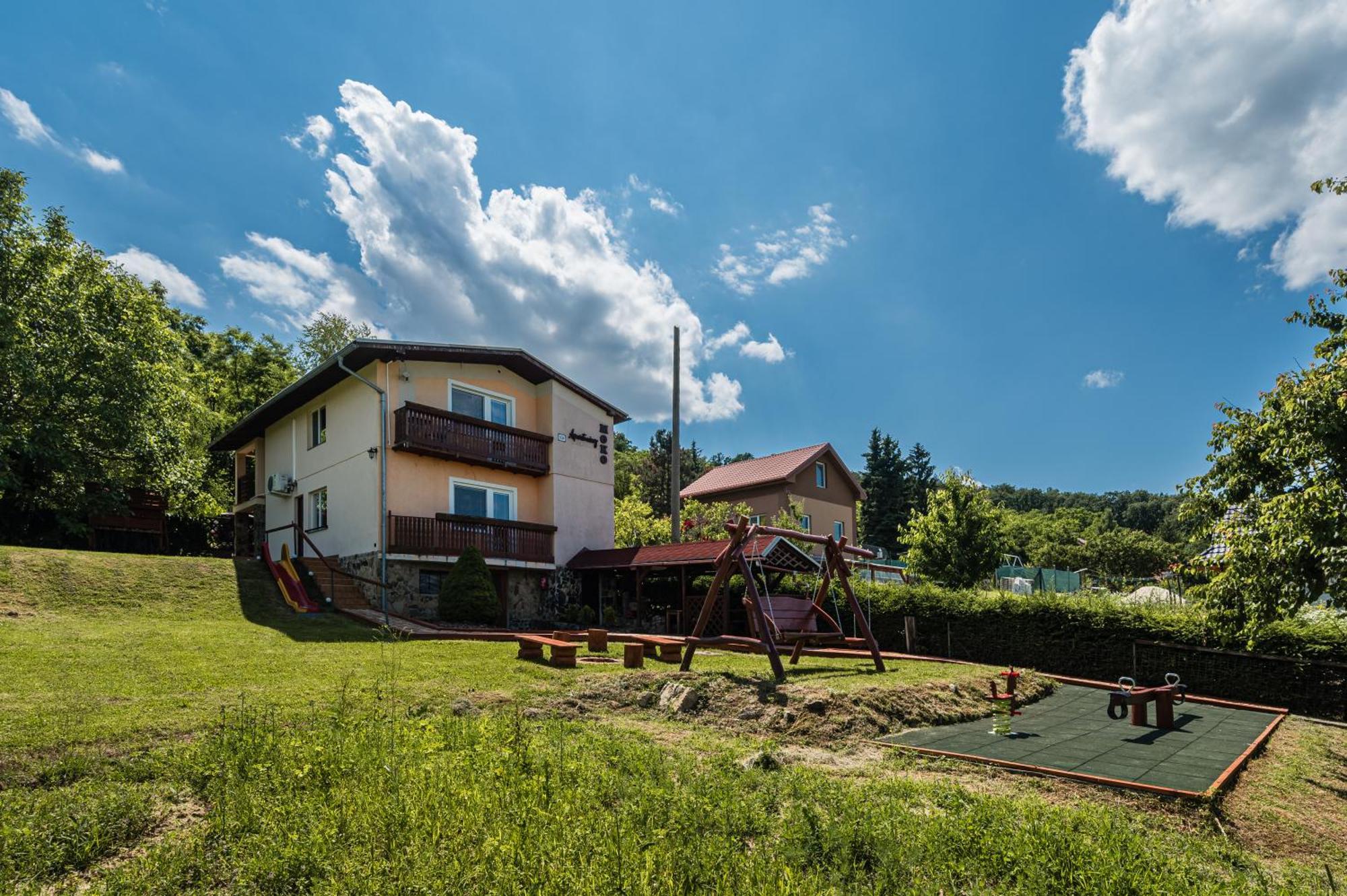 Apartmany Moko Podhájska 외부 사진